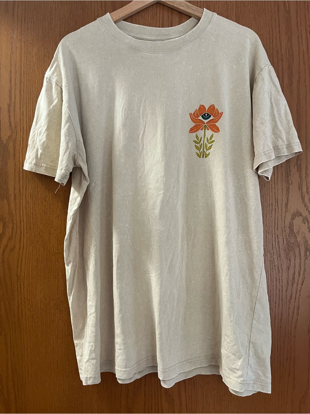 Graphic Tee Celestial Size XL